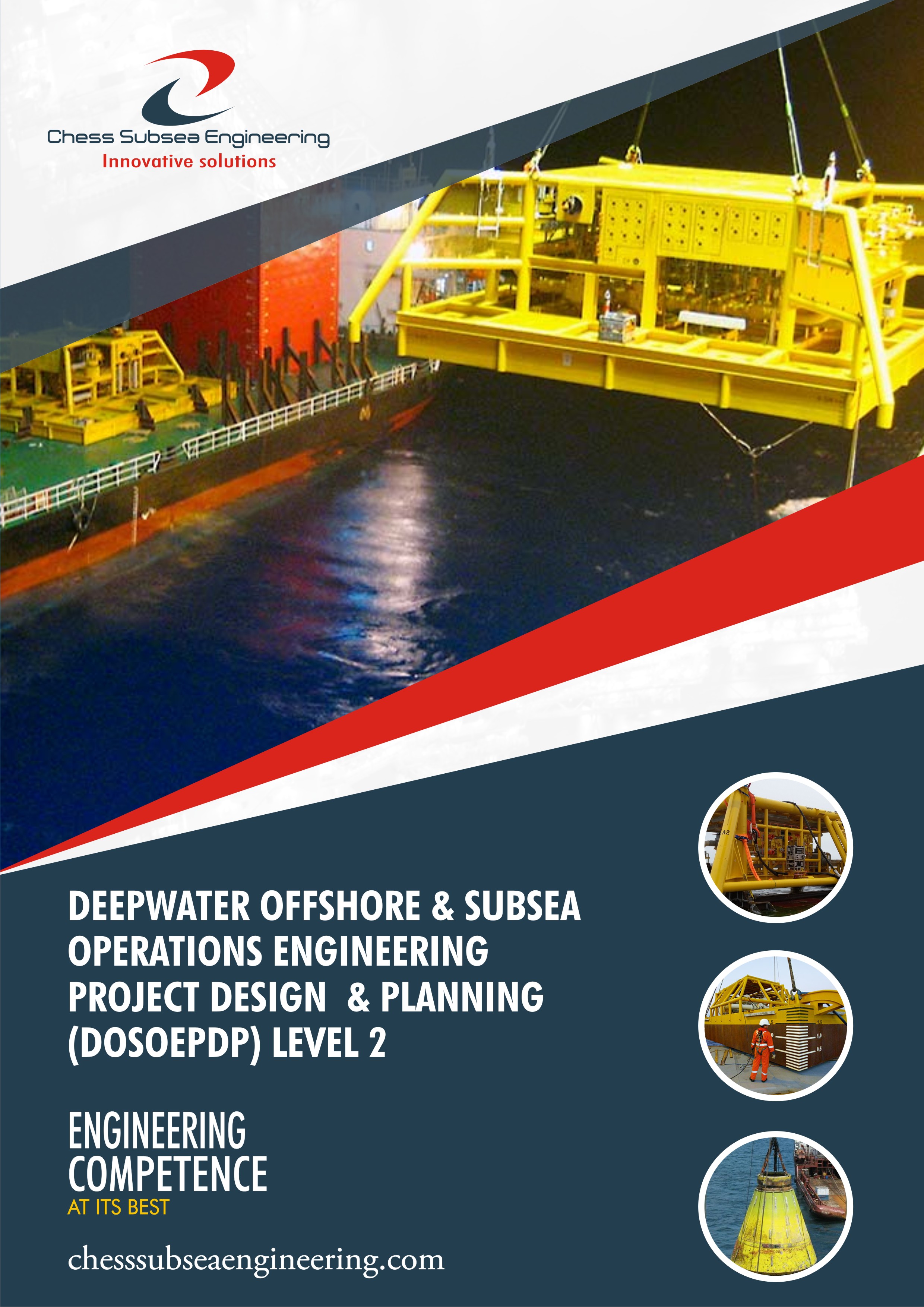 Deepwater Offshore & Subsea Operations Engineering Project Design ...