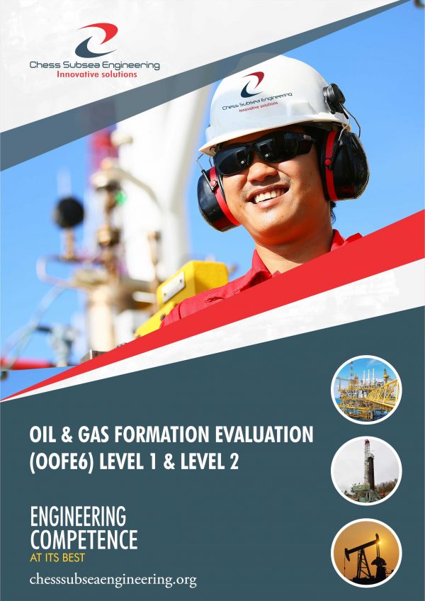 Oil & Gas Formation Evaluation (OOFE) Level 1 & Level 2