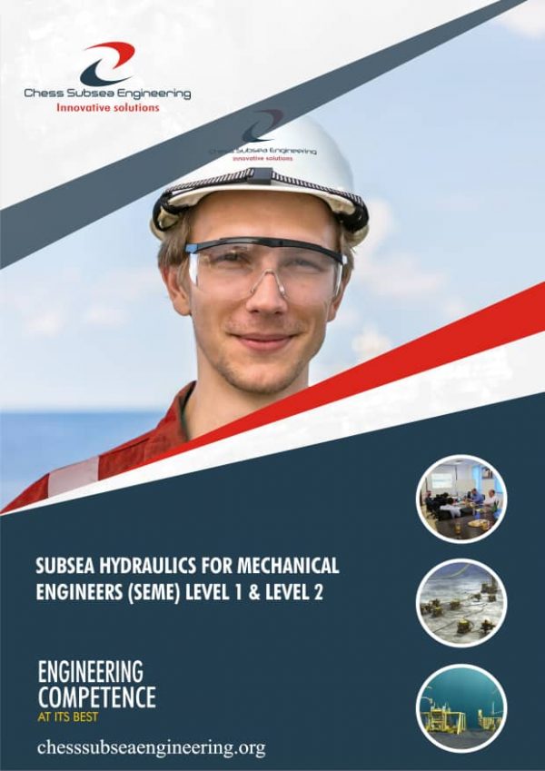 Subsea Hydraulics for Mechanical Engineers (SHME) Level 1 & Level 2