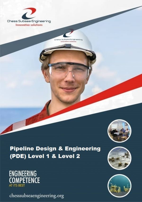 Pipeline Design & Engineering (PDE) Level 1 & Level 2